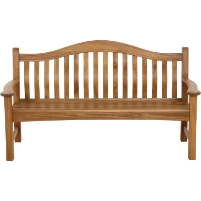 Siena Garden Bank Dublin 3-Sitzer Akazie 67 Cm X 161 Cm X 89 Cm Natur FSC® 2 Siena Garden Bank Dublin 3-Sitzer Akazie 67 Cm X 161 Cm X 89 Cm Natur FSC® – Bild 2