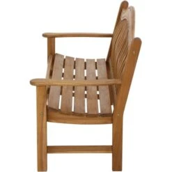 Siena Garden Bank Dublin 3-Sitzer Akazie 67 Cm X 161 Cm X 89 Cm Natur FSC® 11 Siena Garden Bank Dublin 3-Sitzer Akazie 67 Cm X 161 Cm X 89 Cm Natur FSC® -Gartenwelt Günstiges Geschäft 720803 1346 03