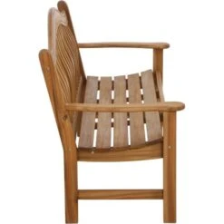 Siena Garden Bank Dublin 3-Sitzer Akazie 67 Cm X 161 Cm X 89 Cm Natur FSC® 13 Siena Garden Bank Dublin 3-Sitzer Akazie 67 Cm X 161 Cm X 89 Cm Natur FSC® -Gartenwelt Günstiges Geschäft 720803 1346 05