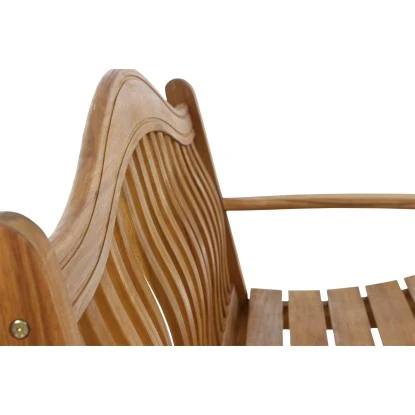 Siena Garden Bank Dublin 3-Sitzer Akazie 67 Cm X 161 Cm X 89 Cm Natur FSC® 8 Siena Garden Bank Dublin 3-Sitzer Akazie 67 Cm X 161 Cm X 89 Cm Natur FSC® – Bild 8