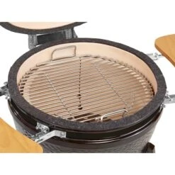 Jamestown BBQ Keramik Grill Mason -Gartenwelt Günstiges Geschäft 720810 3299 5
