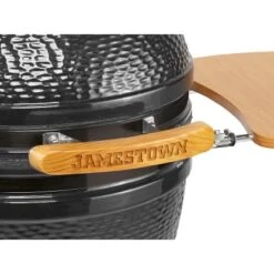 Jamestown BBQ Keramik Grill Mason -Gartenwelt Günstiges Geschäft 720810 3299 6