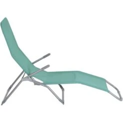 Gardamo Bäderliege 140 Cm X 61 Cm X 96 Cm Silber-Mint 10 Gardamo Bäderliege 140 Cm X 61 Cm X 96 Cm Silber-Mint -Gartenwelt Günstiges Geschäft 721004 1346 05
