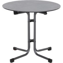 Siena Garden Klapptisch Sola Stahl Ø 80 Cm Anthrazit 13 Siena Garden Klapptisch Sola Stahl Ø 80 Cm Anthrazit -Gartenwelt Günstiges Geschäft 721101 1346 05