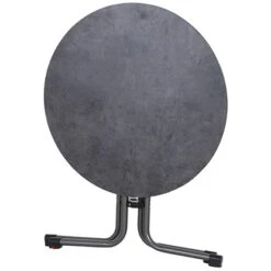 Siena Garden Klapptisch Sola Stahl Ø 80 Cm Anthrazit 14 Siena Garden Klapptisch Sola Stahl Ø 80 Cm Anthrazit -Gartenwelt Günstiges Geschäft 721101 1346 06