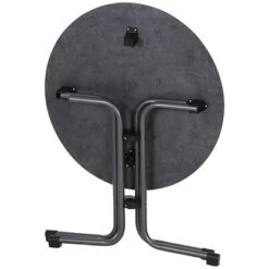 Siena Garden Klapptisch Sola Stahl Ø 80 Cm Anthrazit 15 Siena Garden Klapptisch Sola Stahl Ø 80 Cm Anthrazit -Gartenwelt Günstiges Geschäft 721101 1346 07