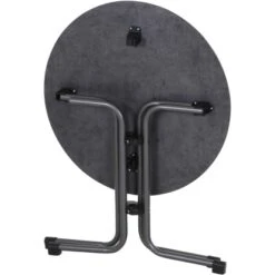 Siena Garden Klapptisch Sola Stahl Ø 80 Cm Anthrazit 17 Siena Garden Klapptisch Sola Stahl Ø 80 Cm Anthrazit -Gartenwelt Günstiges Geschäft 721101 1346 09