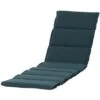 Siena Garden Liegenauflage Stella 200 Cm X 58 Cm X 6 Cm Petrol