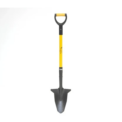 Spear Head Gartenspaten Spade L Hochbeet Schaufel Gelb 102 Cm 2 Spear Head Gartenspaten Spade L Hochbeet Schaufel Gelb 102 Cm – Bild 2