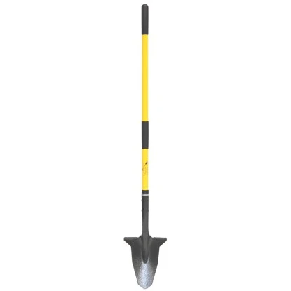 Spear Head Gartenspaten Spade XXL Gartenschaufel Gelb 148 Cm 2 Spear Head Gartenspaten Spade XXL Gartenschaufel Gelb 148 Cm – Bild 2