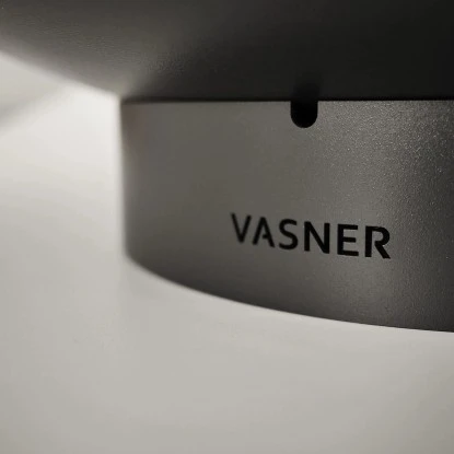 VASNER Sunty S1 Feuerschale Rund Ø 61 Cm Schwarz 2 VASNER Sunty S1 Feuerschale Rund Ø 61 Cm Schwarz – Bild 2