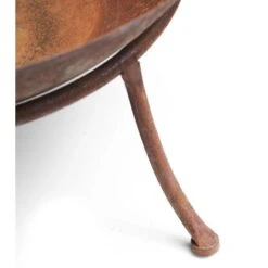 Gartenfreude Design Feuerschale Ø 47 Cm Rostrot 10 Gartenfreude Design Feuerschale Ø 47 Cm Rostrot -Gartenwelt Günstiges Geschäft 765595 4655 04