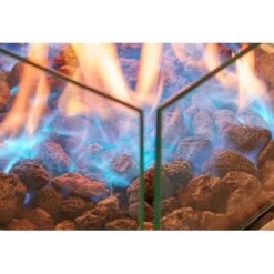 Amare Gas-Feuerstelle Für Den Außenbereich Quadratisch Weiß 16 Amare Gas-Feuerstelle Für Den Außenbereich Quadratisch Weiß -Gartenwelt Günstiges Geschäft 765603 4655 05