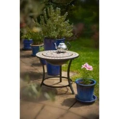 Gartenfreude Feuerstelle Mosaik 10 Gartenfreude Feuerstelle Mosaik -Gartenwelt Günstiges Geschäft 765608 4655 03