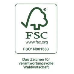 Gartenbank Bonlee 2-Sitzer FSC® 84,5 Cm X 114 Cm X 60,25 Cm -Gartenwelt Günstiges Geschäft 7872351 FSC
