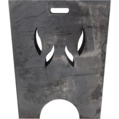 SIENA GARDEN Feuerkorb FLAMIA, Stahl Anthrazit -Gartenwelt Günstiges Geschäft 787389 1346 07