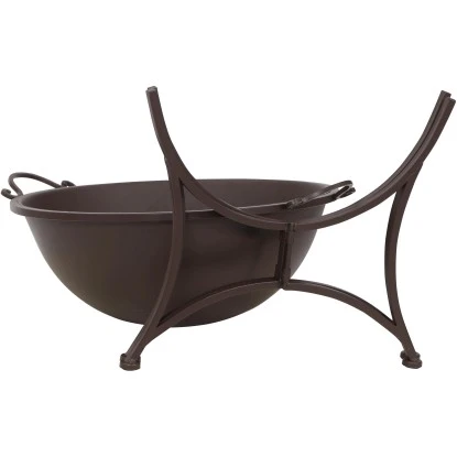 SIENA GARDEN Feuerschale Antik,Metall Pulverbeschichtet, 5 SIENA GARDEN Feuerschale Antik,Metall Pulverbeschichtet, – Bild 5