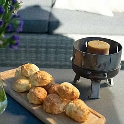 SIENA GARDEN Mini Feuerschale M 3 SIENA GARDEN Mini Feuerschale M – Bild 3