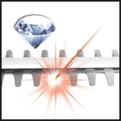 Einhell Elektro-Heckenschere GH-EH 4245 12 Einhell Elektro-Heckenschere GH-EH 4245 -Gartenwelt Günstiges Geschäft 807431 2171 340346 2171 04