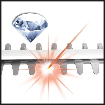 Einhell Elektro-Heckenschere GH-EH 4245 4 Einhell Elektro-Heckenschere GH-EH 4245 – Bild 4