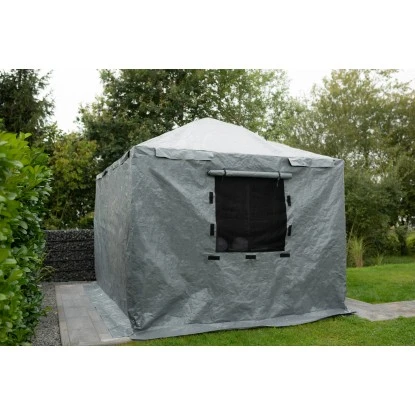 Sojag Pavillon Winterabdeckung Für Pavillon 365 Cm X 610 Cm 8 Sojag Pavillon Winterabdeckung Für Pavillon 365 Cm X 610 Cm – Bild 8
