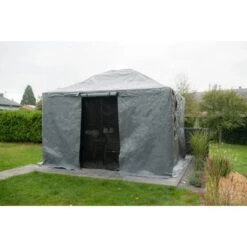 Sojag Pavillon Winterabdeckung Für Pavillon 365 Cm X 610 Cm 19 Sojag Pavillon Winterabdeckung Für Pavillon 365 Cm X 610 Cm -Gartenwelt Günstiges Geschäft 8153645 1741 04