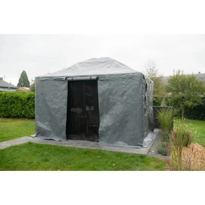 Sojag Pavillon Winterabdeckung Für Pavillon 365 Cm X 610 Cm 9 Sojag Pavillon Winterabdeckung Für Pavillon 365 Cm X 610 Cm – Bild 9