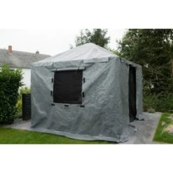 Sojag Pavillon Winterabdeckung Für Pavillon 365 Cm X 610 Cm 20 Sojag Pavillon Winterabdeckung Für Pavillon 365 Cm X 610 Cm -Gartenwelt Günstiges Geschäft 8153645 1741 05