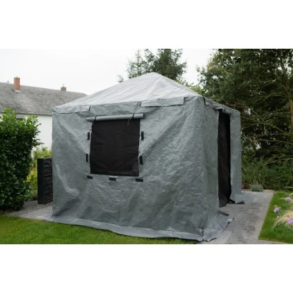 Sojag Pavillon Winterabdeckung Für Pavillon 365 Cm X 610 Cm 10 Sojag Pavillon Winterabdeckung Für Pavillon 365 Cm X 610 Cm – Bild 10