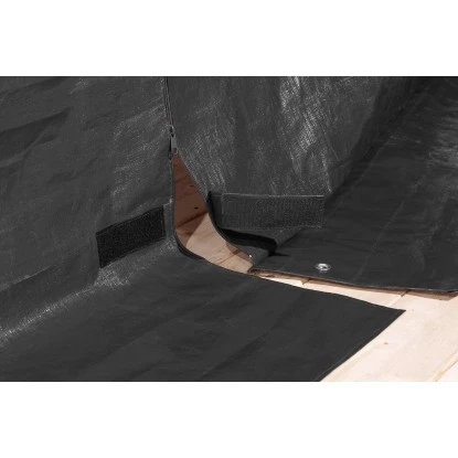 Sojag Pavillon Winterabdeckung Für Pavillon 365 Cm X 610 Cm 5 Sojag Pavillon Winterabdeckung Für Pavillon 365 Cm X 610 Cm – Bild 5