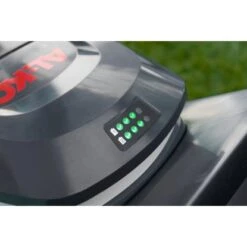 Al-Ko Akku-Rasenmäher 3.22 Li Easy Inkl. Zwei 18 V Akkus Kompatibel Mit Bosch -Gartenwelt Günstiges Geschäft 825210 3039 10