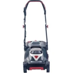 Al-Ko Akku-Rasenmäher 3.22 Li Easy Inkl. Zwei 18 V Akkus Kompatibel Mit Bosch -Gartenwelt Günstiges Geschäft 825210 3039 5