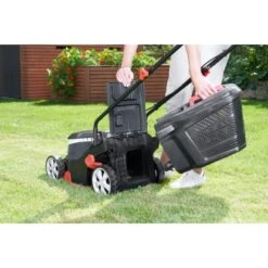 Al-Ko Akku-Rasenmäher 3.22 Li Easy Inkl. Zwei 18 V Akkus Kompatibel Mit Bosch -Gartenwelt Günstiges Geschäft 825210 3039 8