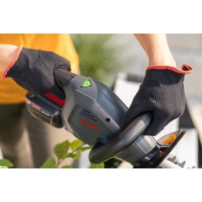 Al-Ko Akku-Heckenschere HT 1845 Inkl. 18 V Akku Kompatibel Mit Bosch 11 Al-Ko Akku-Heckenschere HT 1845 Inkl. 18 V Akku Kompatibel Mit Bosch – Bild 11