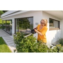 Al-Ko Akku-Heckenschere HT 1845 Inkl. 18 V Akku Kompatibel Mit Bosch 19 Al-Ko Akku-Heckenschere HT 1845 Inkl. 18 V Akku Kompatibel Mit Bosch -Gartenwelt Günstiges Geschäft 825215 3039 8