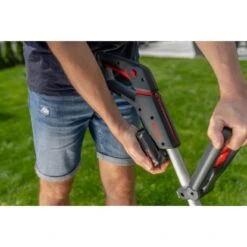 Al-Ko Akku-Rasentrimmer GT 1825 Inkl. 18 V Akku Kompatibel Mit Bosch -Gartenwelt Günstiges Geschäft 825217 3039 20