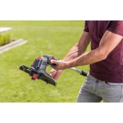 Al-Ko Akku-Rasentrimmer GT 1825 Inkl. 18 V Akku Kompatibel Mit Bosch -Gartenwelt Günstiges Geschäft 825217 3039 6