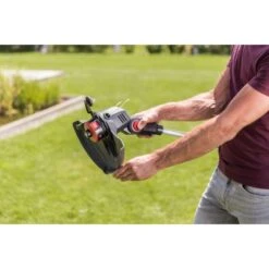 Al-Ko Akku-Rasentrimmer GT 1825 Inkl. 18 V Akku Kompatibel Mit Bosch -Gartenwelt Günstiges Geschäft 825217 3039 7