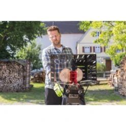 Al-Ko Elektroholzspalter LSH 520/5 -Gartenwelt Günstiges Geschäft 825534 3039 09