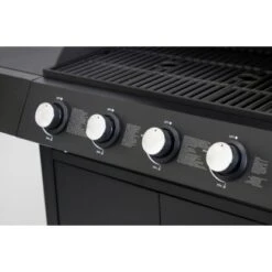 El Fuego Gasgrill San Angelo 4+1 Brenner Ca. 119,5 X 110,5 X 53 Cm 19 El Fuego Gasgrill San Angelo 4+1 Brenner Ca. 119,5 X 110,5 X 53 Cm -Gartenwelt Günstiges Geschäft 8264111 2240 Detailfoto 2