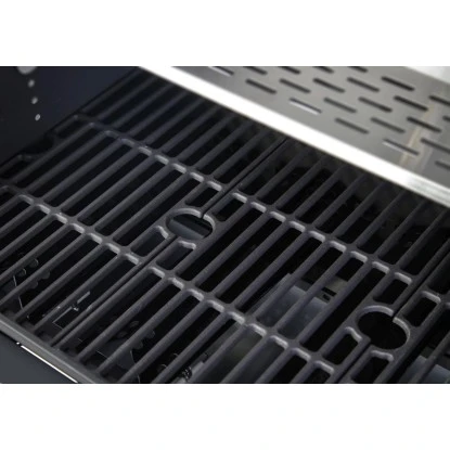 El Fuego Gasgrill San Angelo 4+1 Brenner Ca. 119,5 X 110,5 X 53 Cm 11 El Fuego Gasgrill San Angelo 4+1 Brenner Ca. 119,5 X 110,5 X 53 Cm – Bild 11