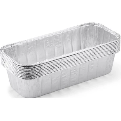 Weber Alu-Tropfschalen F. Smokefire & Summit Gasgrills 10 Stk. 2 Weber Alu-Tropfschalen F. Smokefire & Summit Gasgrills 10 Stk. – Bild 2