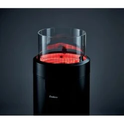 Enders® Feuerstelle Nova LED M Black-Chrome 8 Enders® Feuerstelle Nova LED M Black-Chrome -Gartenwelt Günstiges Geschäft 831231 3795 5600 4