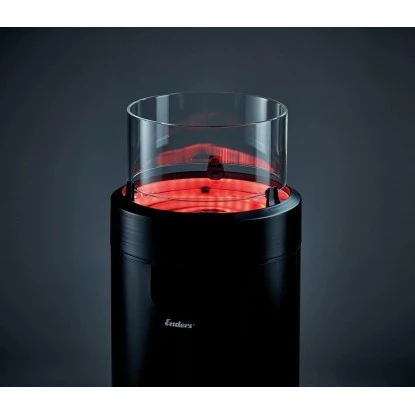 Enders® Feuerstelle Nova LED L Grey-Black 4 Enders® Feuerstelle Nova LED L Grey-Black – Bild 4