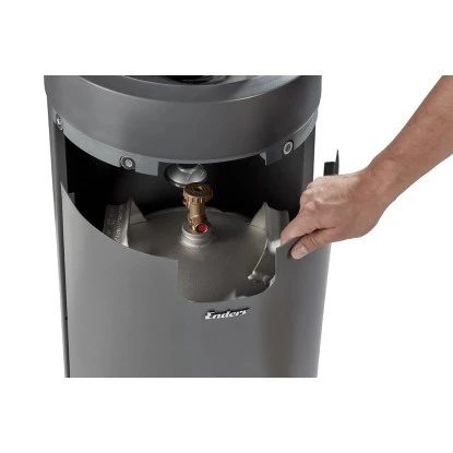 Enders® Feuerstelle Nova LED L Grey-Black 5 Enders® Feuerstelle Nova LED L Grey-Black – Bild 5