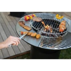 Westmann Premium Grill, Plancha Und Feuerplatte Schwarz -Gartenwelt Günstiges Geschäft 8346538 1741 WMLG9412B 04