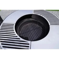 Westmann Premium Grill, Plancha Und Feuerplatte Schwarz -Gartenwelt Günstiges Geschäft 8346538 1741 WMLG9412B 05