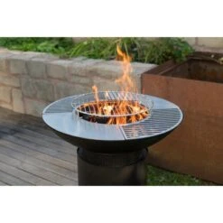 Westmann Premium Grill, Plancha Und Feuerplatte Schwarz -Gartenwelt Günstiges Geschäft 8346538 1741 WMLG9412B 07