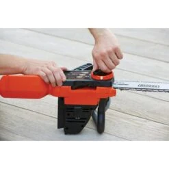 Black & Decker Black+Decker Akku-Kettensäge GKC3630L25 Mit 30 Cm Schwertlänge 36 V/2,5 Ah -Gartenwelt Günstiges Geschäft 838005 2012 838005 F157