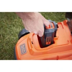 Black & Decker Black+Decker Akku-Rasenmäher 36 V/2x 2,5 Ah 38 Cm BCMW3336L2 11 Black & Decker Black+Decker Akku-Rasenmäher 36 V/2x 2,5 Ah 38 Cm BCMW3336L2 -Gartenwelt Günstiges Geschäft 838013 2012 838013 F188